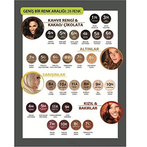 3 Chênes color soin blond miel n°9N