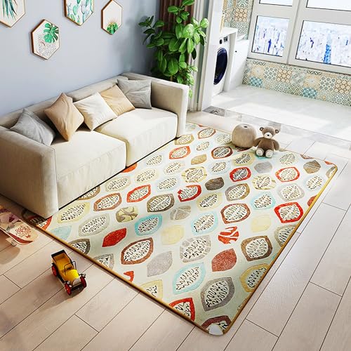 Calefactor Eléctrico Portátil de Alfombra con Carbono