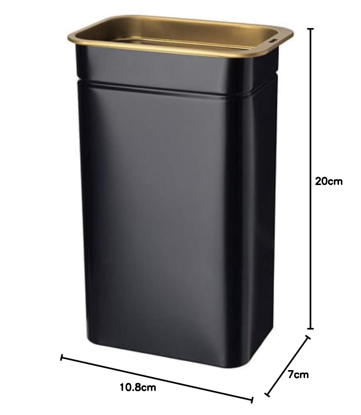 IKEA Blomning Coffee/Tea Canister 003.732.07 Size 4 ¼x2 ¾x7 ¾: Buy Online at Best Price in UAE