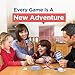 Never Have I Ever | Hilarious Family Card Game with Fun Questions & Crazy Stories | Perfect for Kids, Teens & Adults | Great for Game Nights & Parties | Includes “I Have” & “I Have Never” Paddles!