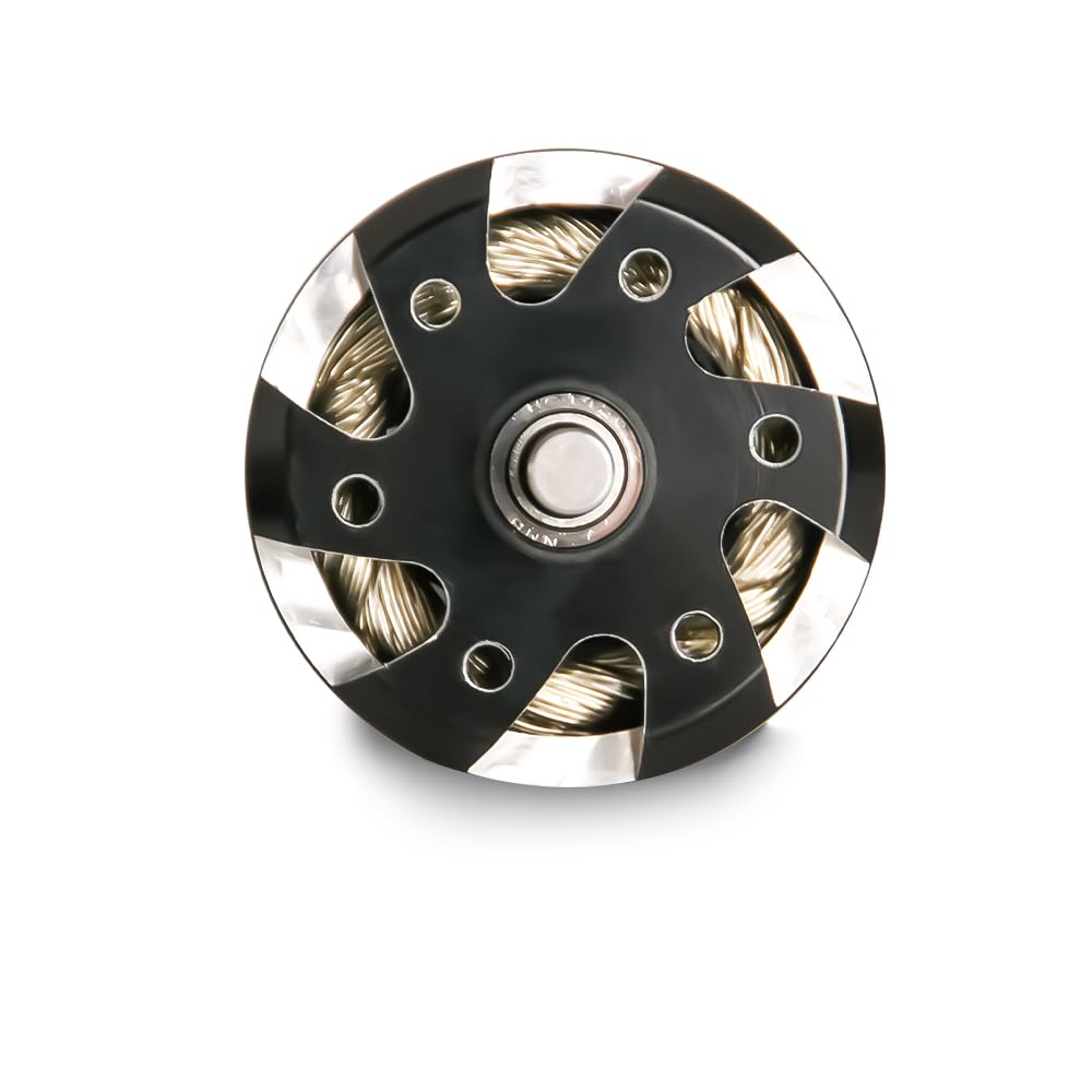 Amazon.com: Tenshock 6 Pole Brushless Motor EVO 2240 Mono Ⅱ