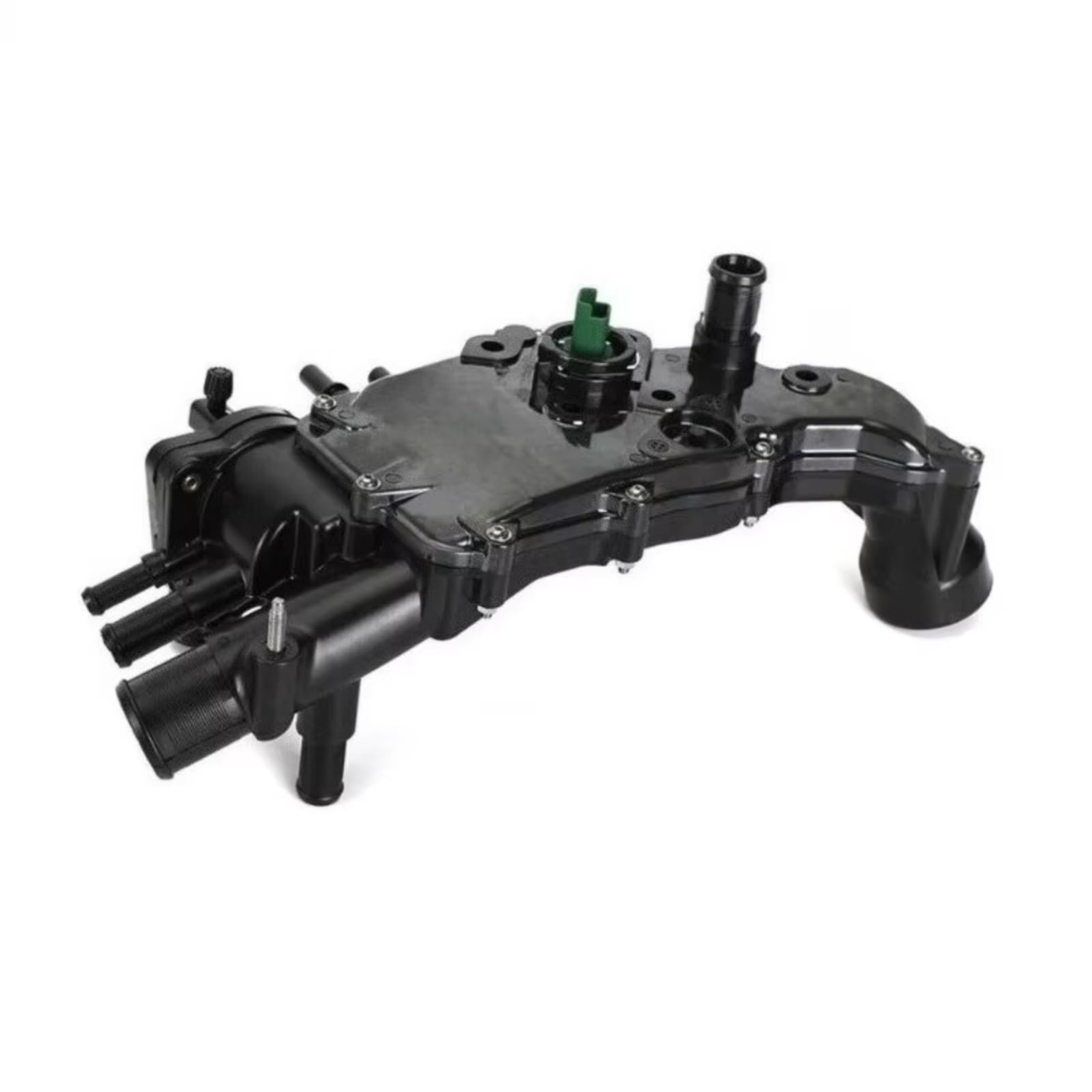 Termostat samochodowy do Peugeot dla Partner Box MPV 5 2.0 HDi Van 2000 2001 2002 2003 2004 2005 2006 2007 2008 Zespół pokrywy termostatu silnika