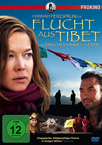 Wie zwischen Himmel und Erde