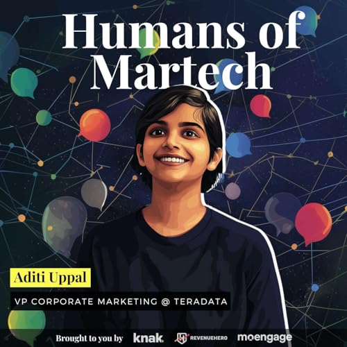 189: Aditi Uppal: How to capture, activate and measure voice of customer across go to market efforts
