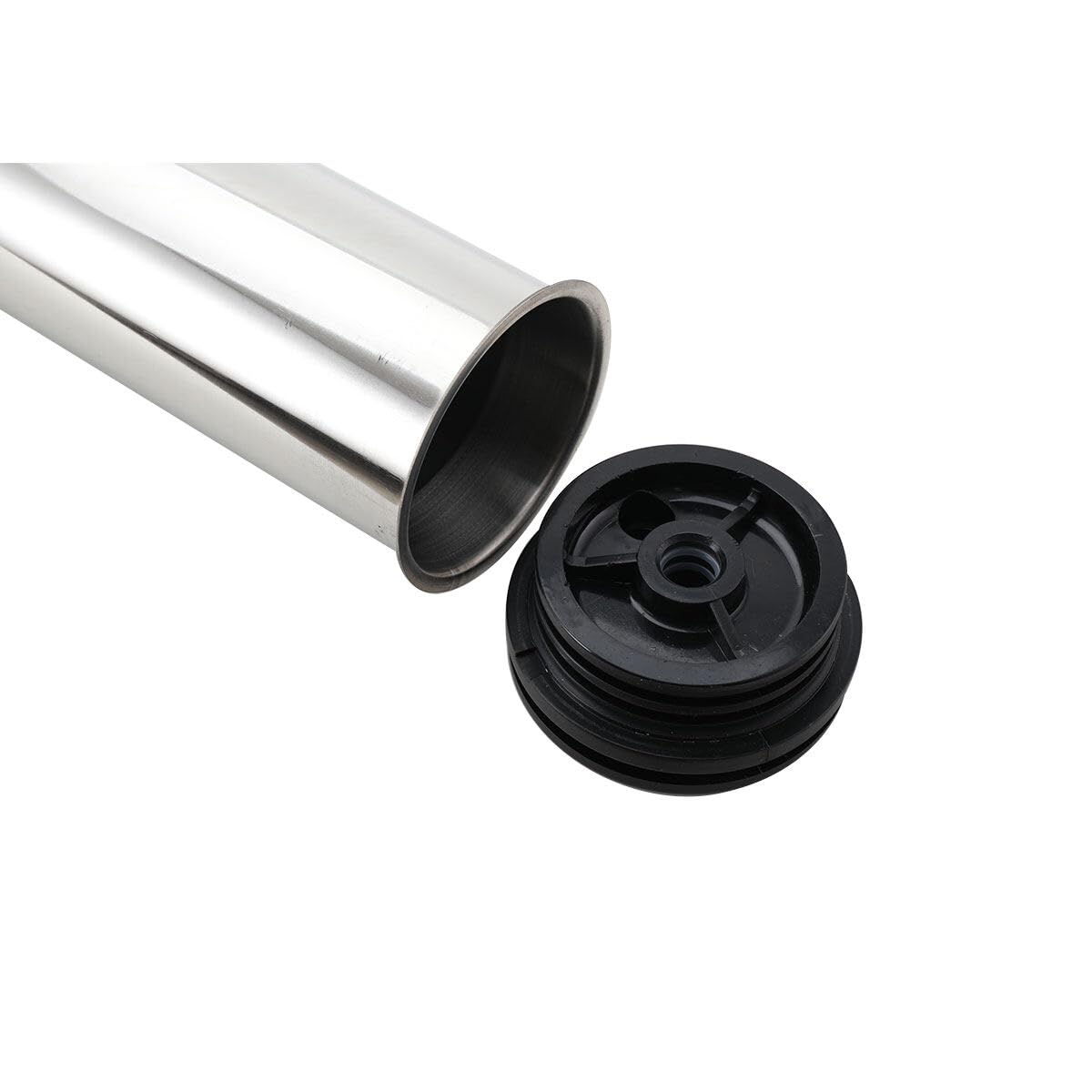 Alloggiamento a membrana in acciaio inox per trattamento delle acque ad osmosi inversa, alloggiamento a membrana in acciaio inox, industriale, trattamento dell'acqua commerciale, strumenti per