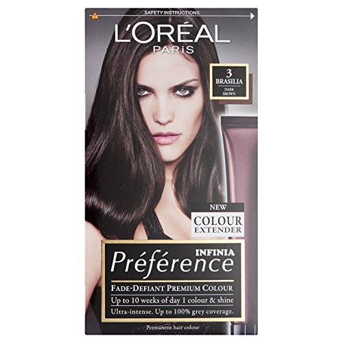 Loréal Paris Preference Brasilia 3 Dark Brown