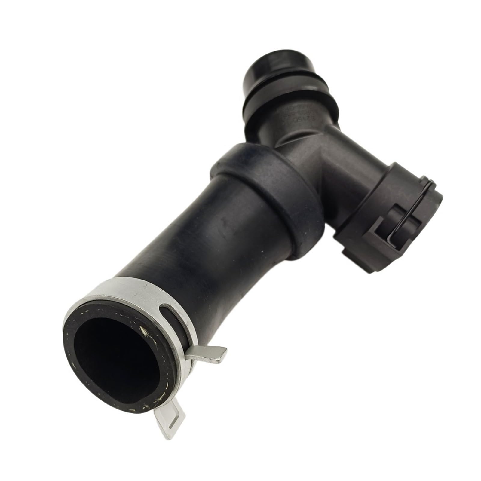 LUOWEINA Coolant Hose, Fit for Ford, F-150 Mustang 5.0L DR3Z-8566-A DR3Z8566A T-Connector
