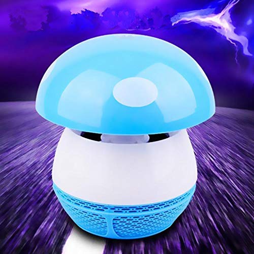 Mbuys Mall Mosquito Killer Machine for Home - Electronic Led Mushroom Mosquito Killer Lamps Super Trap for Bugs/Insect Zapper – 1pc (Multicolour) (B09B41MZMF) Amazon Price History, Amazon Price Tracker