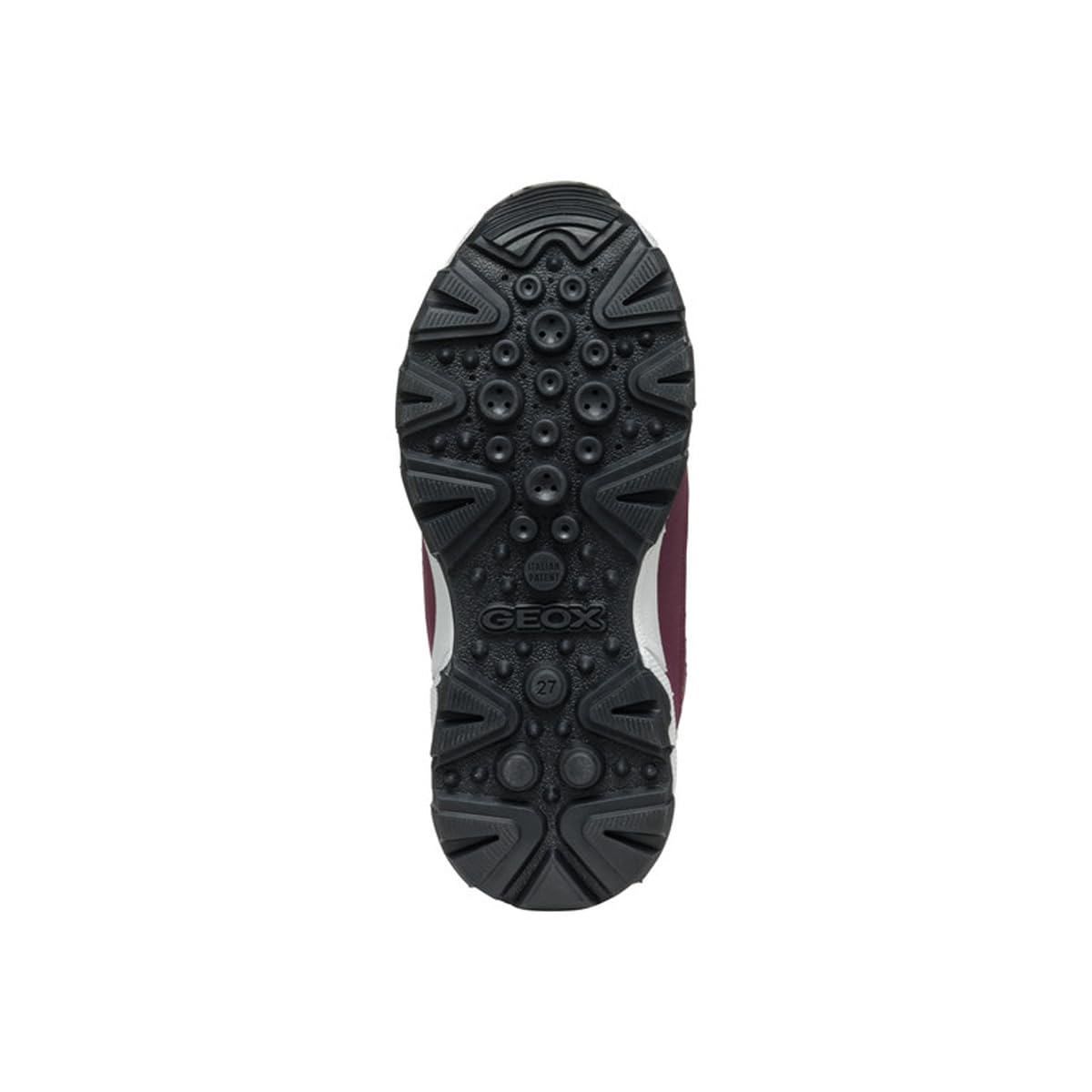 Geox J Magnetar G. B ABX BasketFille