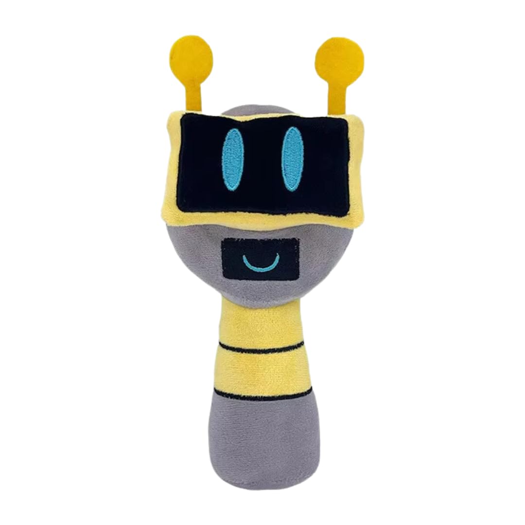 Double Antenna Sprunki Plush Toys