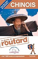 Le Guide De Conversation Du Routard Chinois 2012449204 Book Cover
