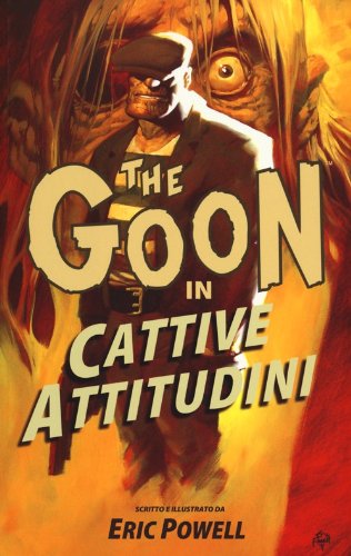 The Goon: 5 The Goon: 5