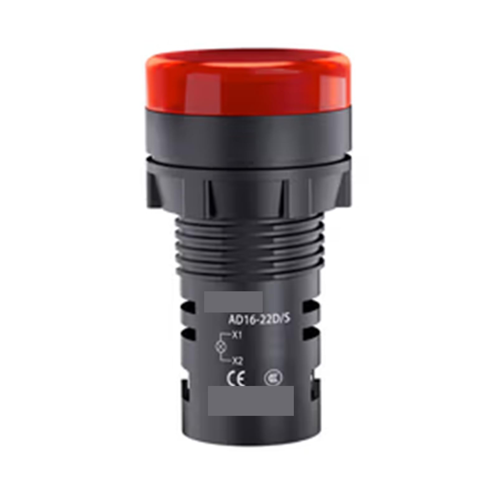 AD16-22D/R23S Ultra-Short Type Indicator Light