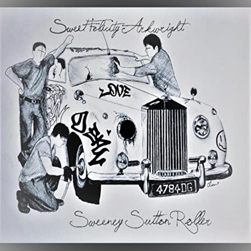 Sweeney Sutton Roller Sweet Felicity Arkwright Digital Music