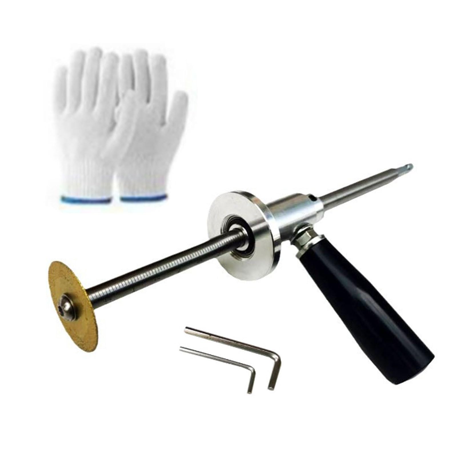 Msioytog Inside Pipe Cutter For Pvc Pipe Cutter Tool Set Inside Pvc Adjustable Cutting Depth Internal Adjustable