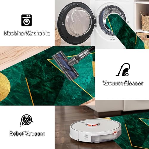 Tapis de cuisine lavable pour protéger le sol des taches - 8
