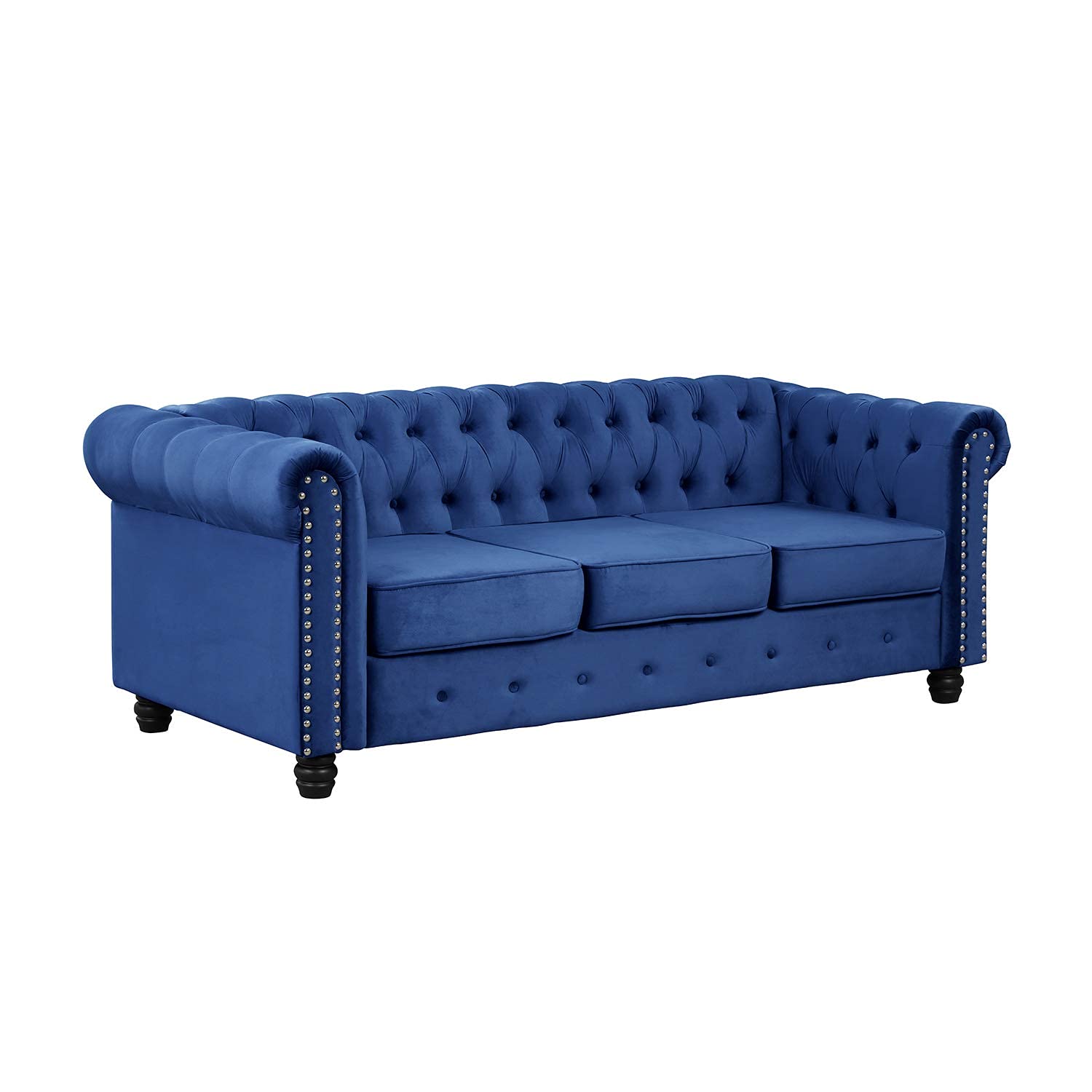 Buy Morden Fort Couch Sofa, Couches for Living Room No Sagging, Couches