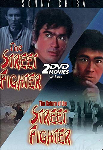 Street Fighter & Return of Street Fighter [Import USA Zone 1] [DVD]