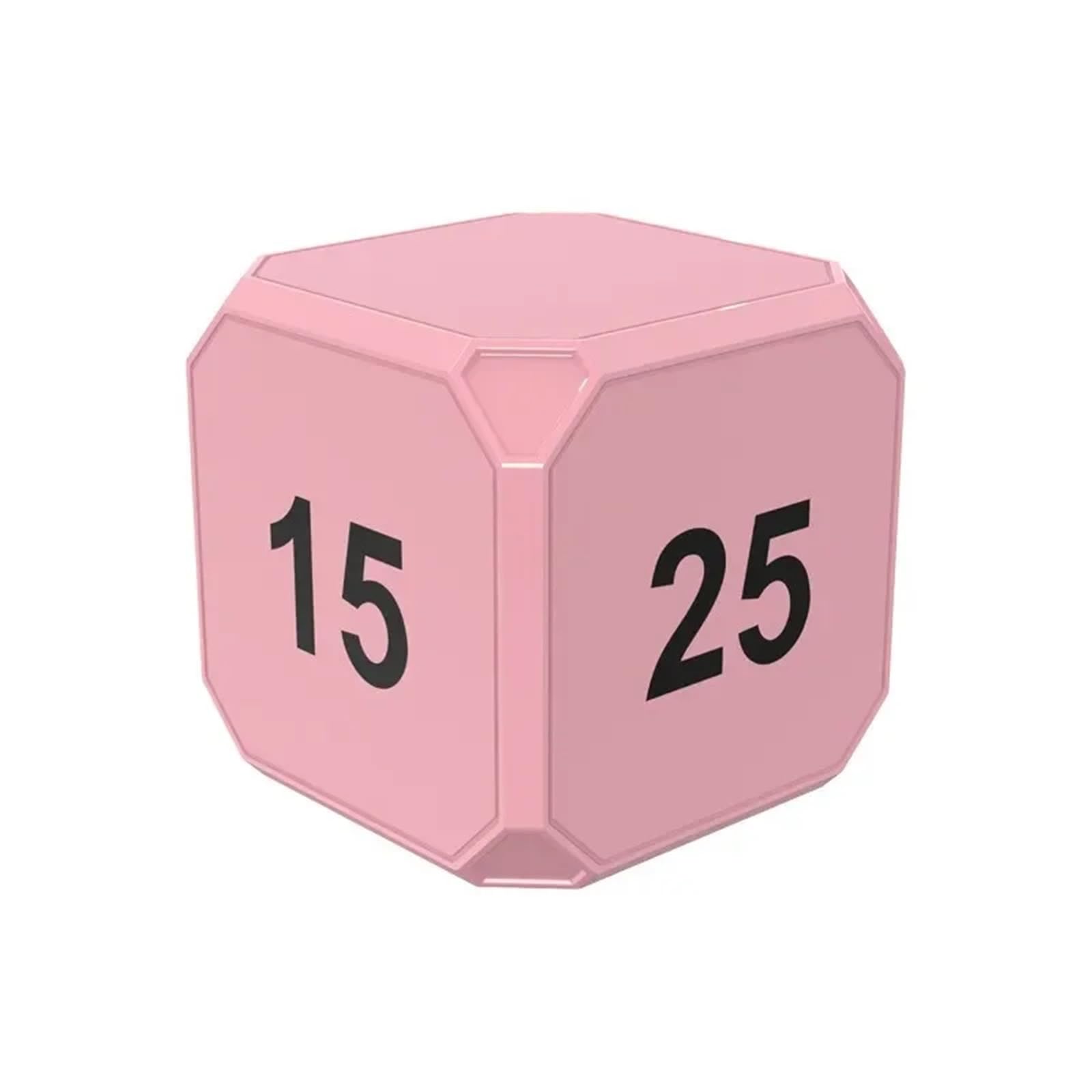 Timer, Countdown-Timer, Plan-Timer, Digitaler Timer, Küchentimer(C pink)