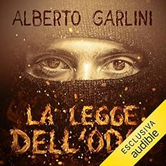 La legge dell'odio copertina
