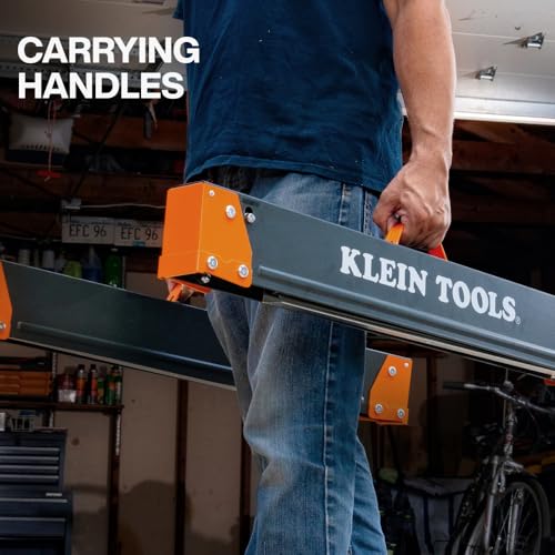 Klein Tools Folding Saw Horse 2-Pack
