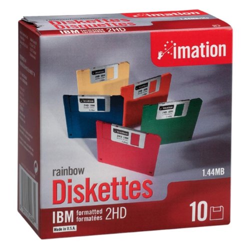 Imation 1.44MB Floppy Disk
