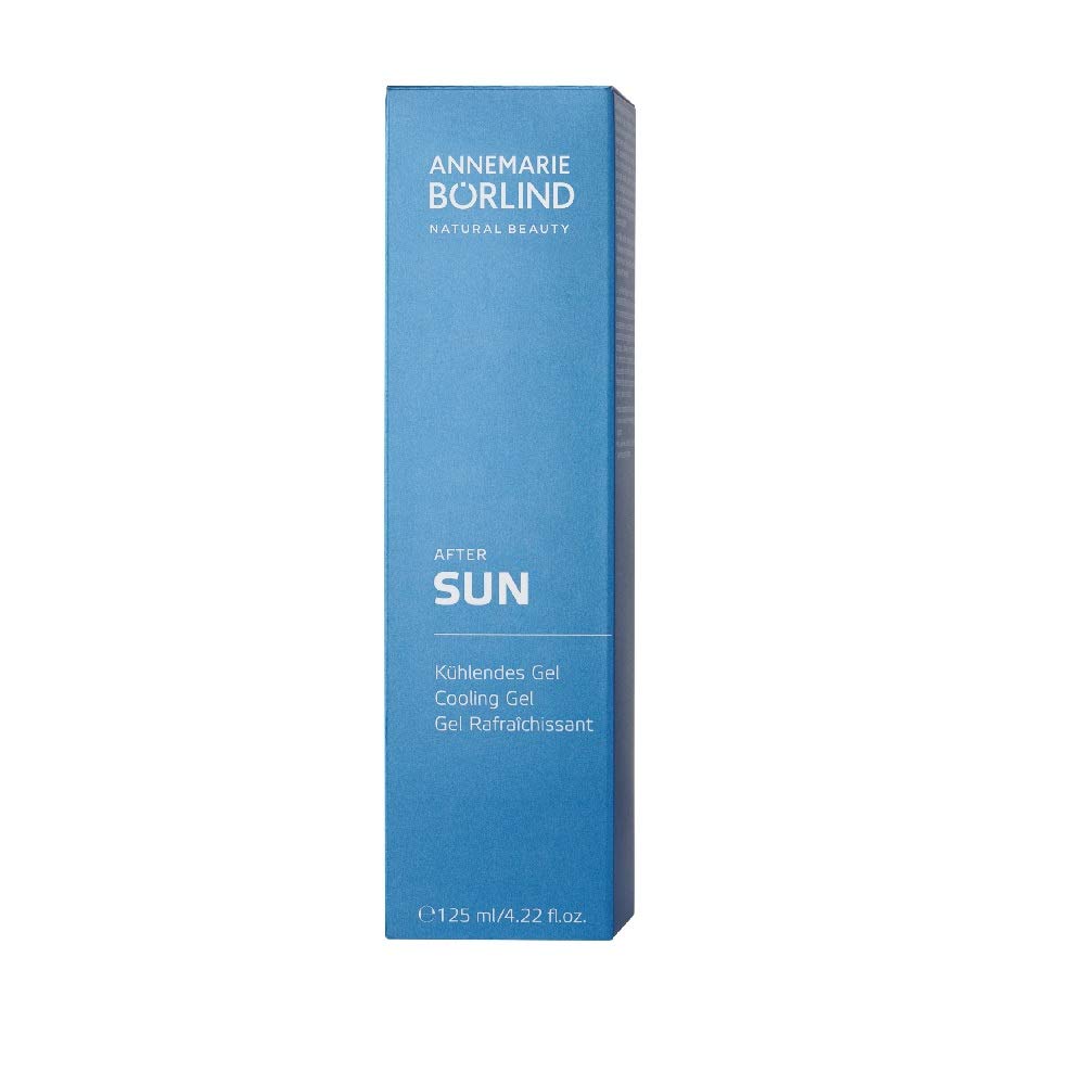 After Sun Cooling Gel 4.22 fl oz, 125 mL