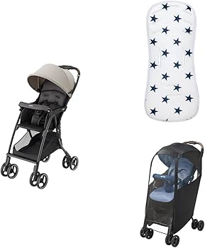 【レインカバー・マルチシート付】アップリカ マジカルエアー AD グレー　B型 レインカバー・マルチシート付】アップリカ マジカルエアー AD グレー