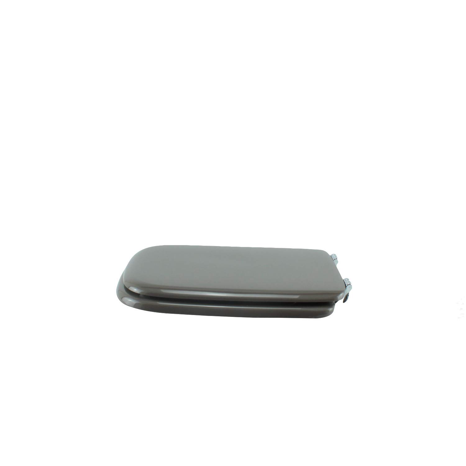 Wc-bril van hout gecoat met polyester voor ideale standaard Wc-bril van hout gecoat met polyester voor ideale standaard