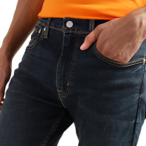 Image of Levi's Men's 512 Slim Tapered Fit Mid Rise Stretchable Jeans