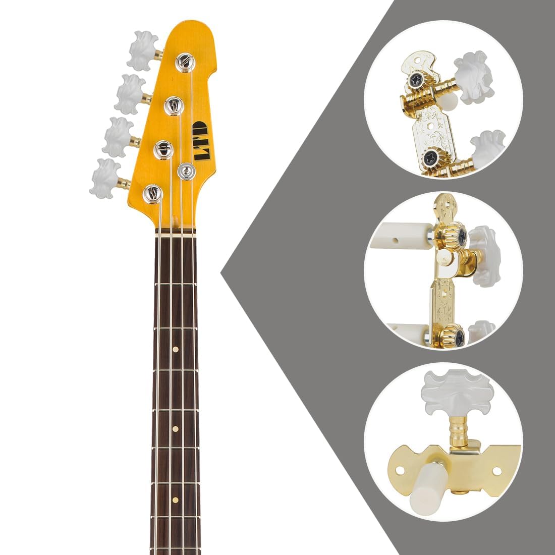 MaoNativey Guitar Tuners - Image 3