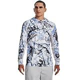 Under Armour ISO-Chill Shore Break - Sudadera con Capucha para Hombre, Large