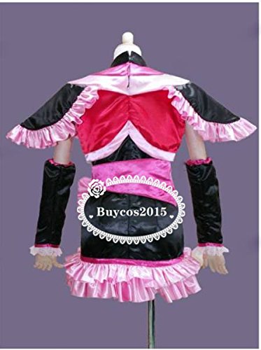 Amazon | 実物撮影 コスプレ衣装 ふたりはプリキュア キュア