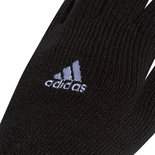 Luva Tiro Adulto Unissex Adidas, Preto, Large