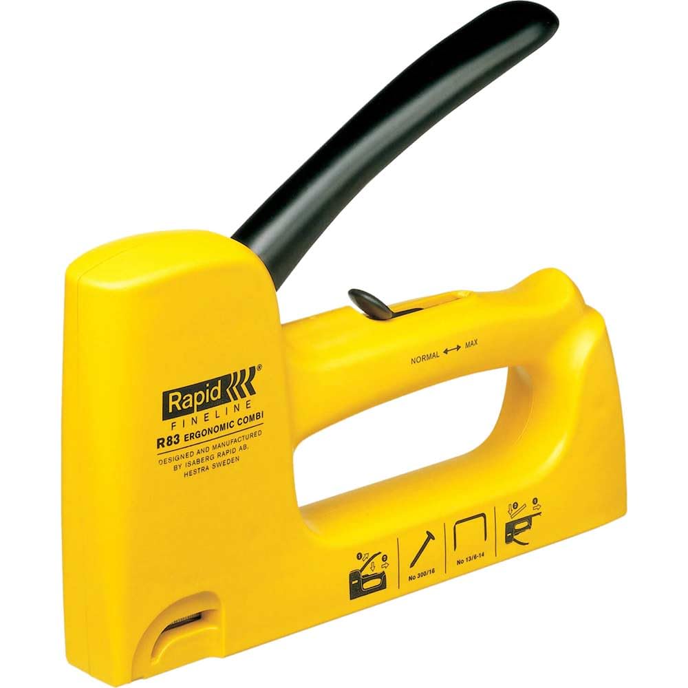 Rapid R83E Dual Staple Gun 20011550