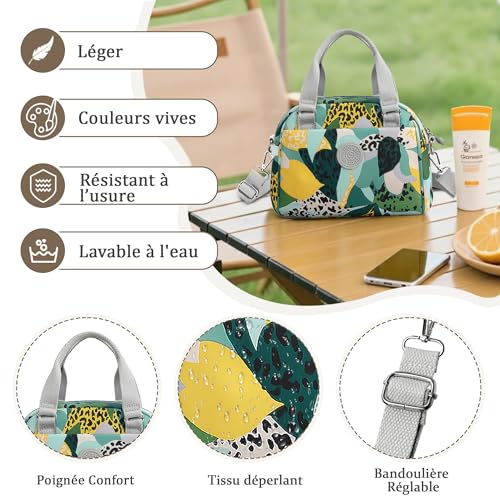 Sac d'épaule petit imperméable pour protéger vos affaires