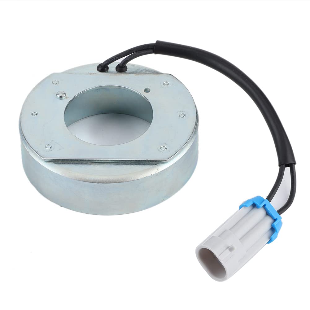 XTevu A/C Compressor Clutch Coil, Magnetic Clutch Coil for Opel