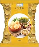 ASHOKA - Pani Puri Pellets - 1 x 200 g