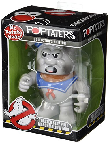 Ghostbusters Toasted Marshmallow Man Mr. Potato Head