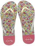 Beach Pepe Jeans London Damen RAKE Aura Sandal, 099GOLD, 40 EU