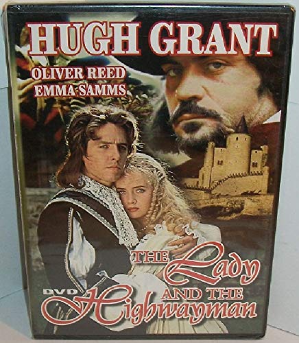 The Lady And The Highwayman [Slim Case] [DVD]