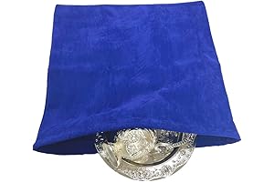 Velvet Silver Storage Bag: The Ideal Clothes Storage for Small Spaces