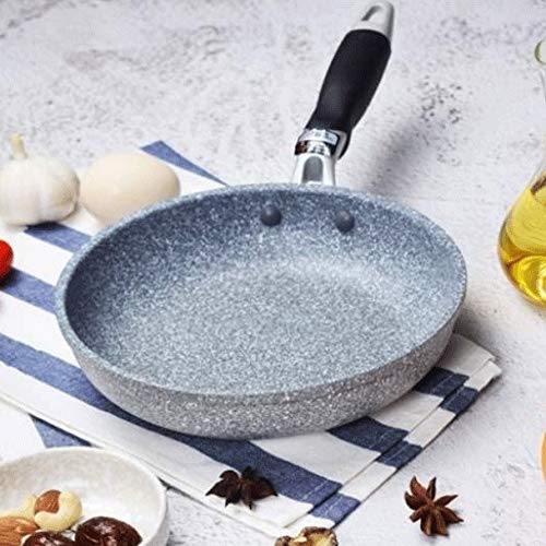 Amazon｜ZLDGYG フライパン26cmの、28 Cmのノンスティックフライパン