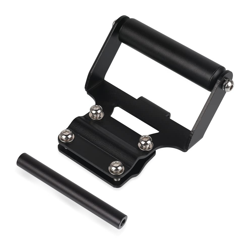 Soporte navegación para teléfono móvil Soporte De Motocicleta para Teléfono Móvil, Soporte De Placa De Navegación GPS para Africa Twin para CRF1000L 2018-2019 Soporte para Teléfono Móvil