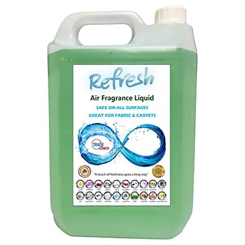 Refresh Air Fresheners 5L Floral Trade Chem Cover