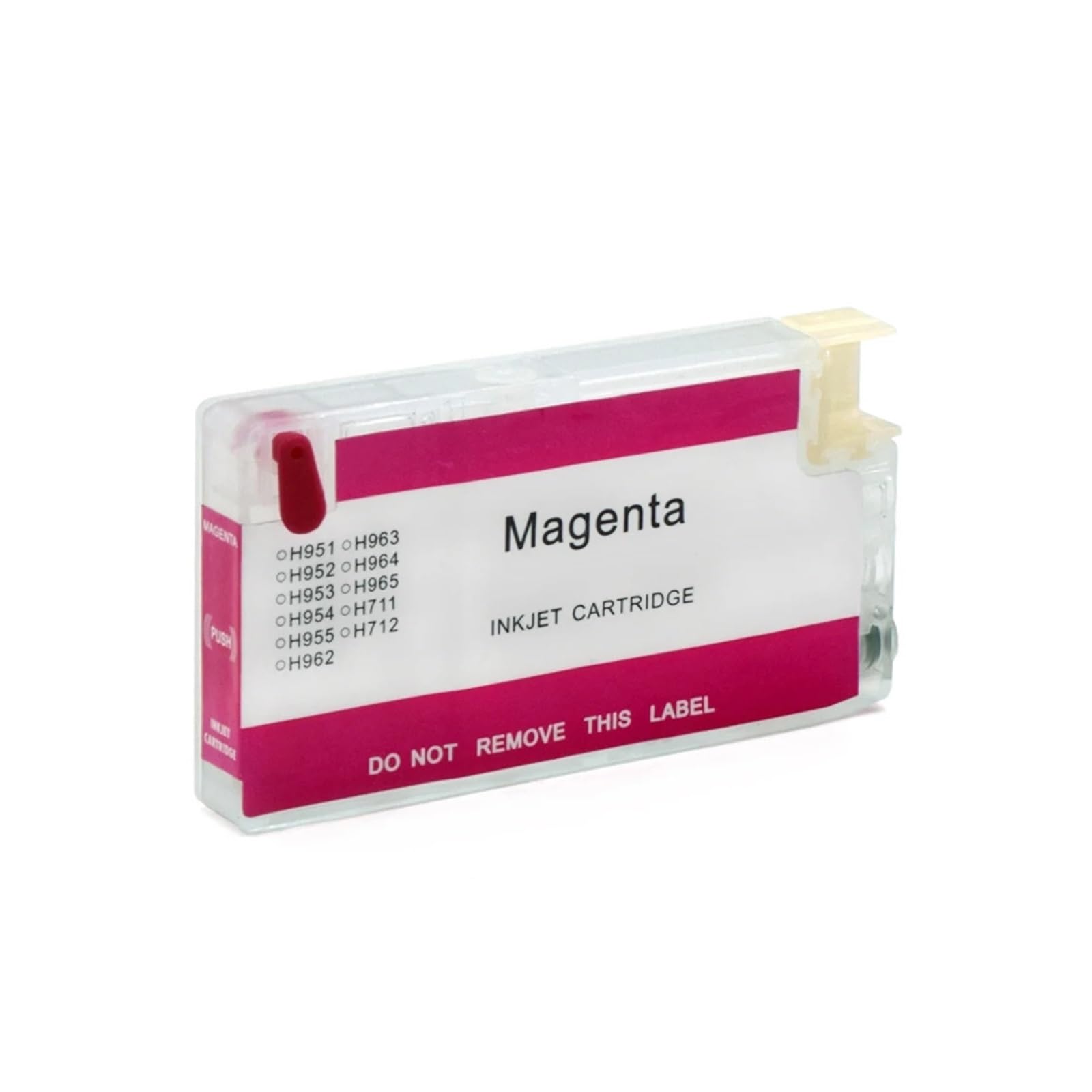 Cartucho Recargable 95U 95X 952 953 Compatible con HP