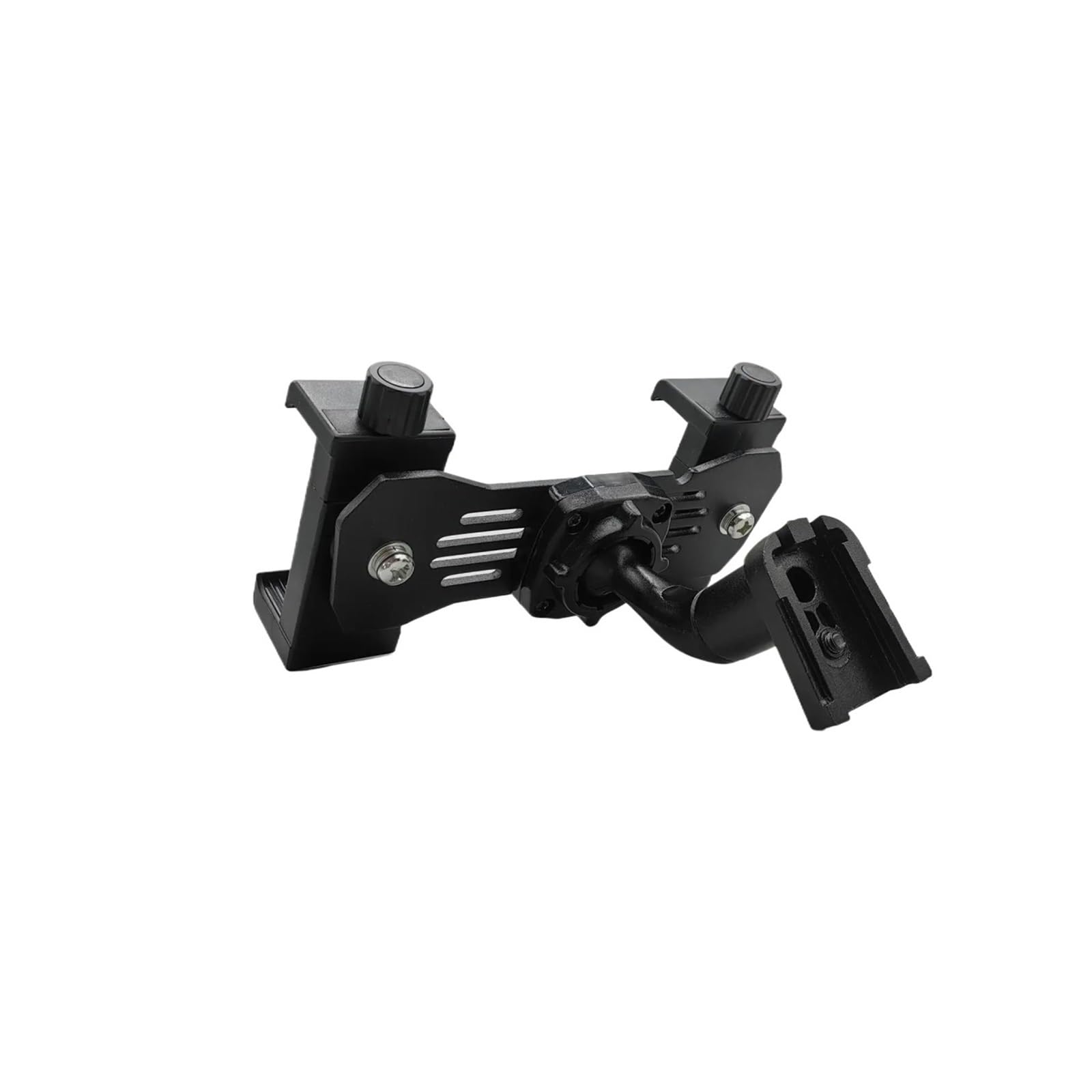 Shuogoufeng Store Uchwyt modyfikacji kamery samochodowej Lusterko wsteczne stałej ramie Bez klipsa Podwójny zacisk Wspornik płyty tylnej Streamer(Universal special plate+bracket)