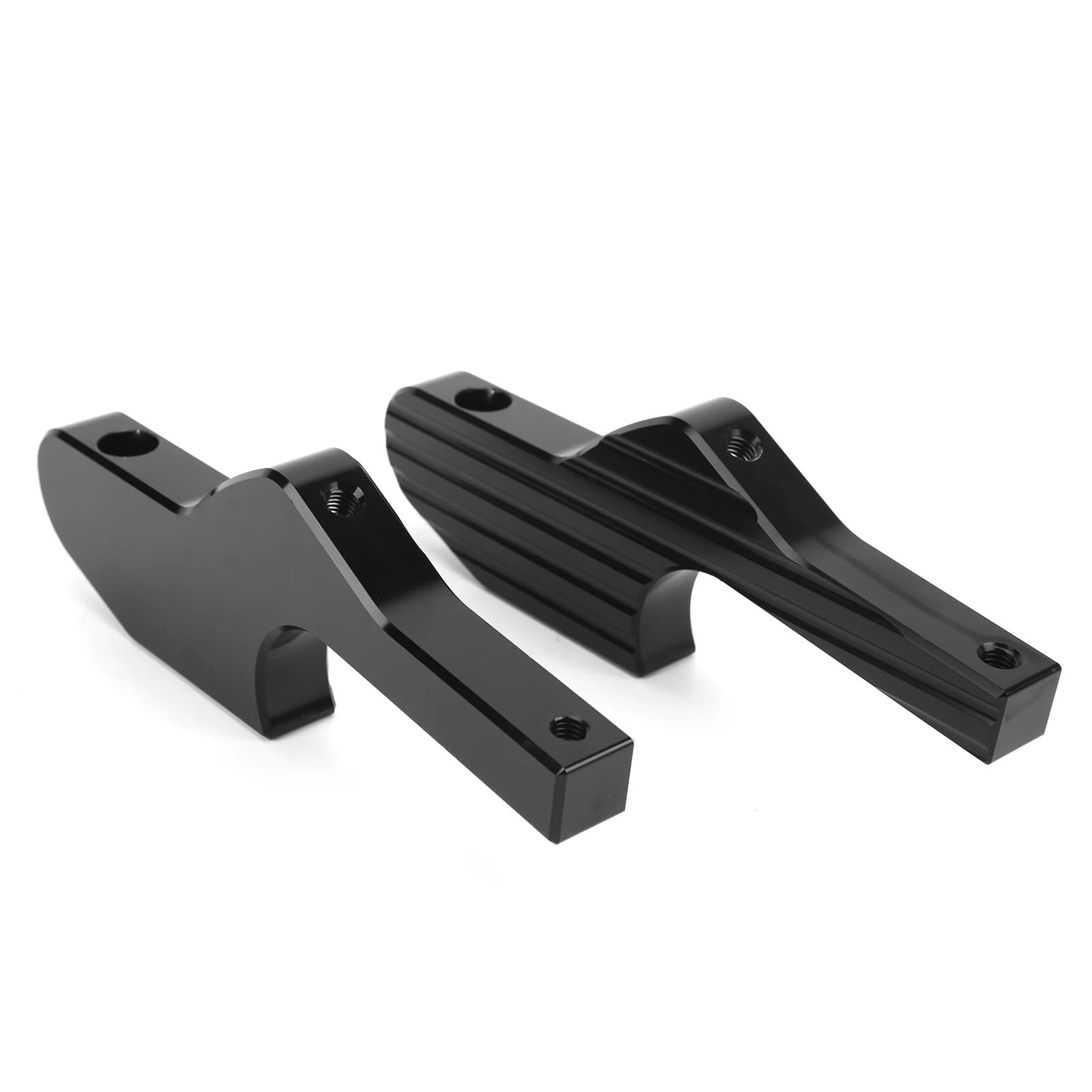 Estriberas Par de extensiones reposapiés repuesto | Par de extensiones de reposapiés de repuesto para GT 125/GTS 250/GTV 125