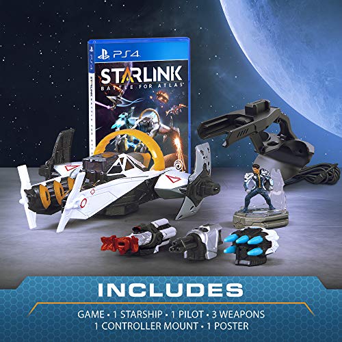 Starlink Battle For Atlas - PlayStation 4 Starter Edition - Image 4