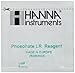 Hanna Instruments HI 713-25 Reagents Phosphate for HI 713 Checker HC (Pack of 25) by Hanna Instruments